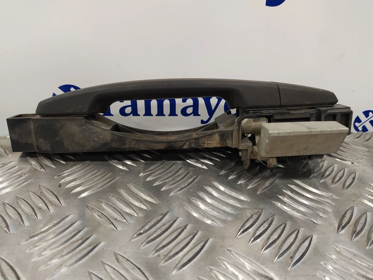 Maneta Exterior Trasera Derecha para Nissan Qashqai (J10)