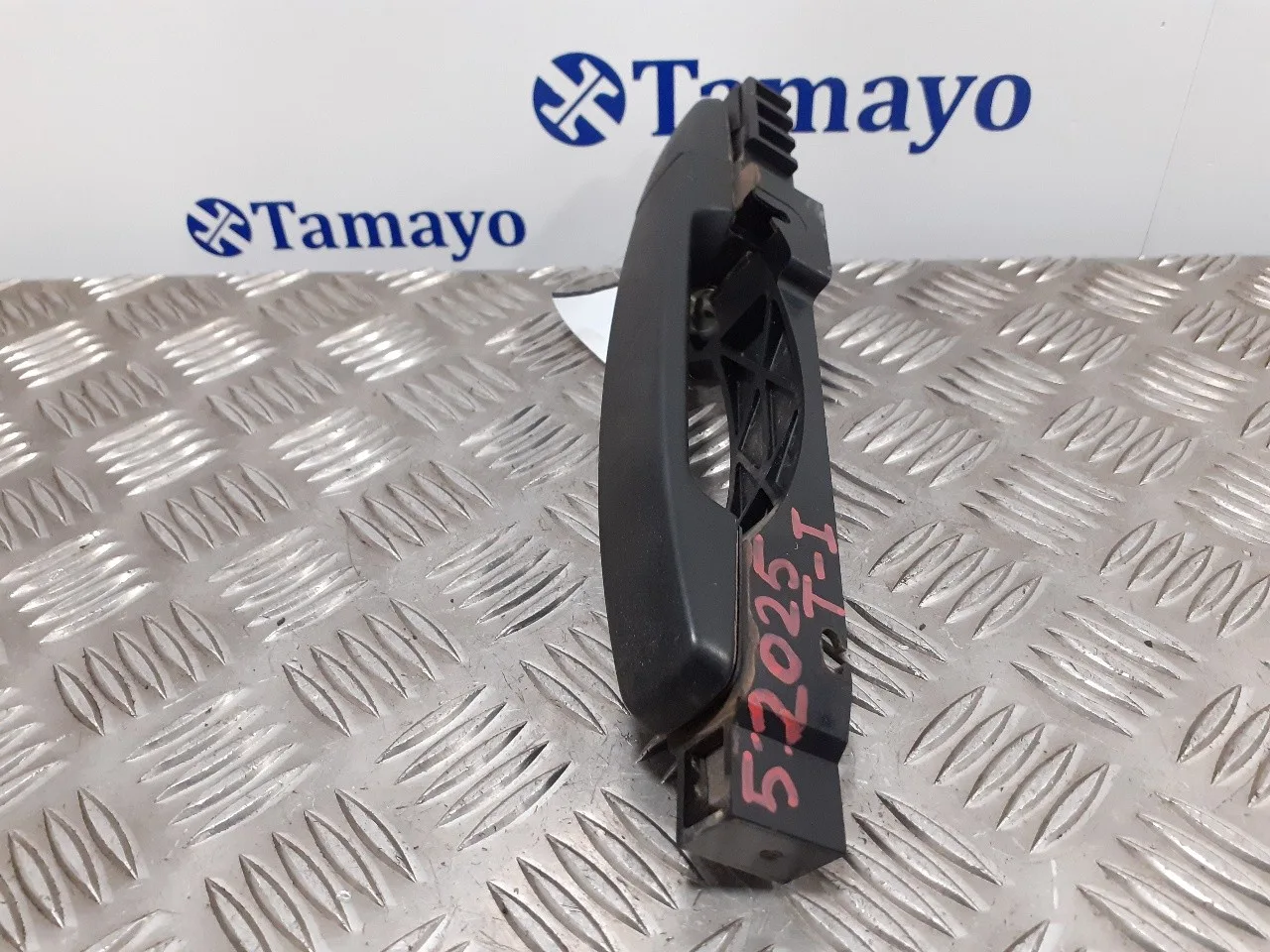 Maneta Exterior Trasera Izquierda para Nissan Qashqai (J10)
