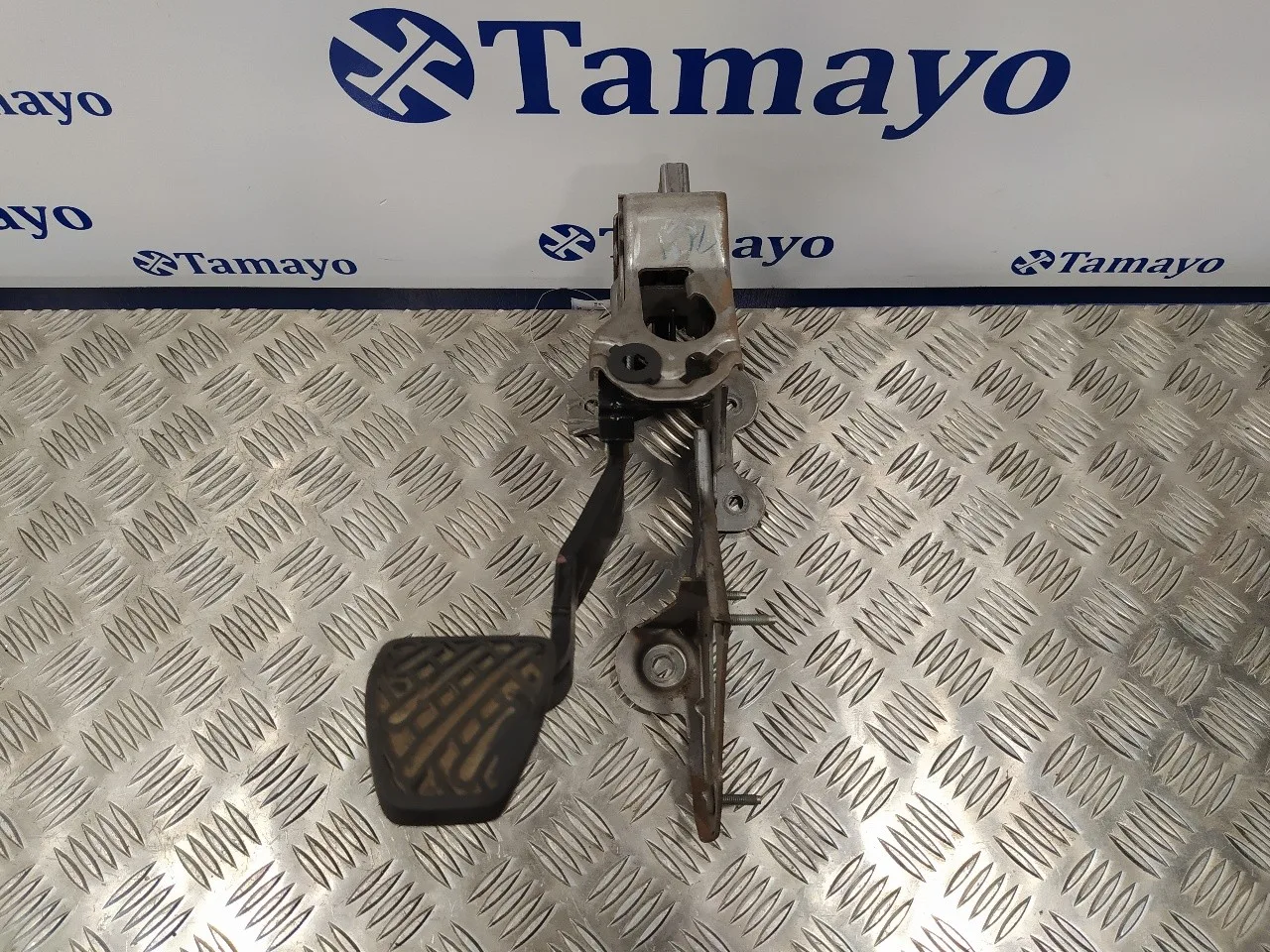 Pedal Freno para Nissan Qashqai (J10)
