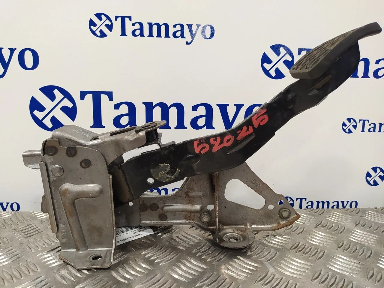Pedal Freno para Nissan Qashqai (J10)