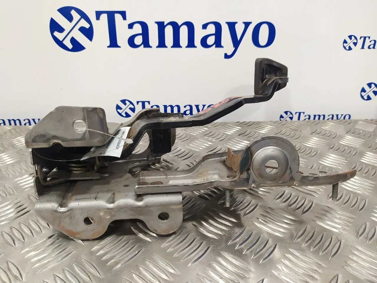 Pedal Freno para Nissan Qashqai (J10)
