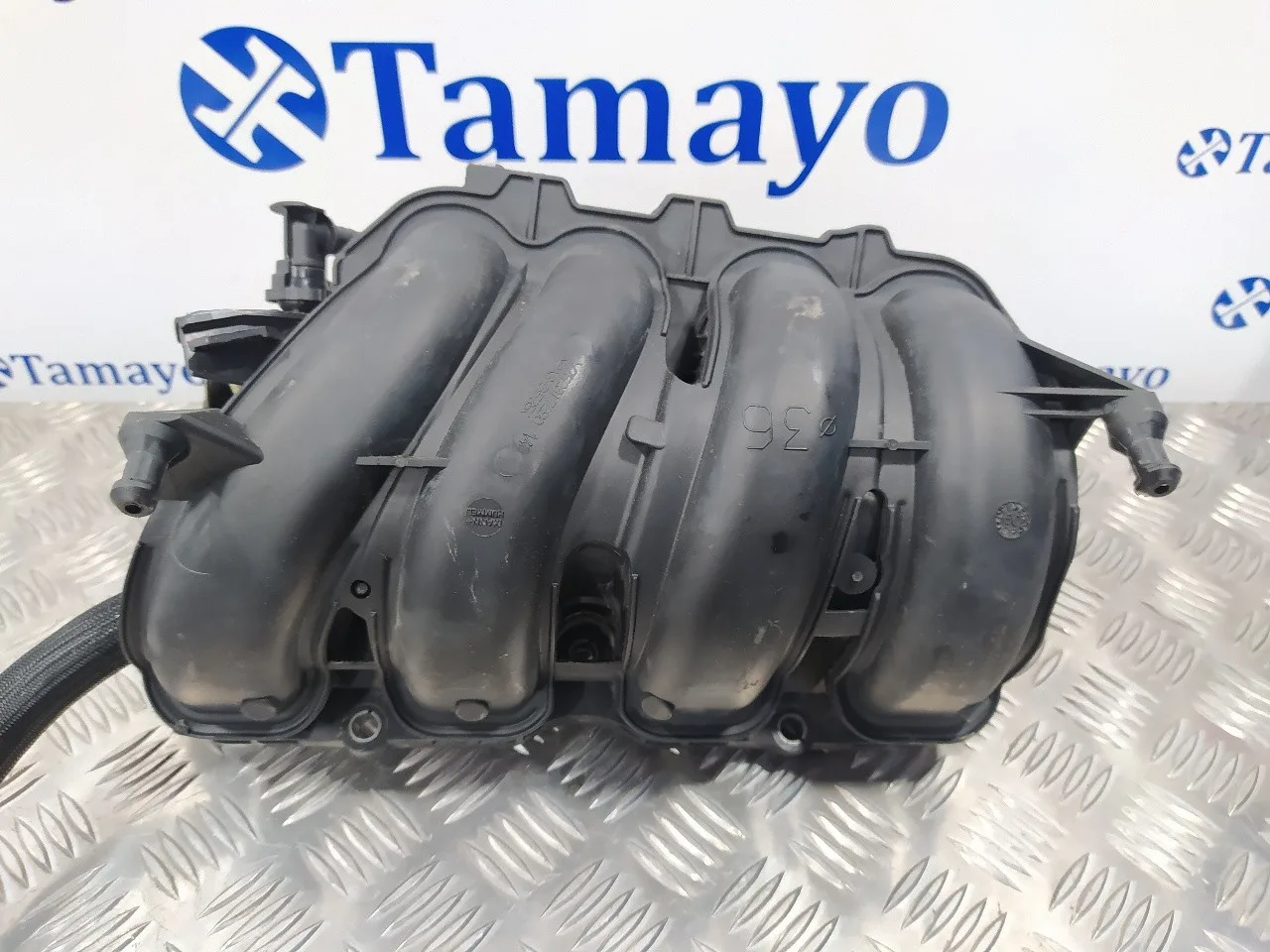 Colector Admision para Mini Mini (R56)