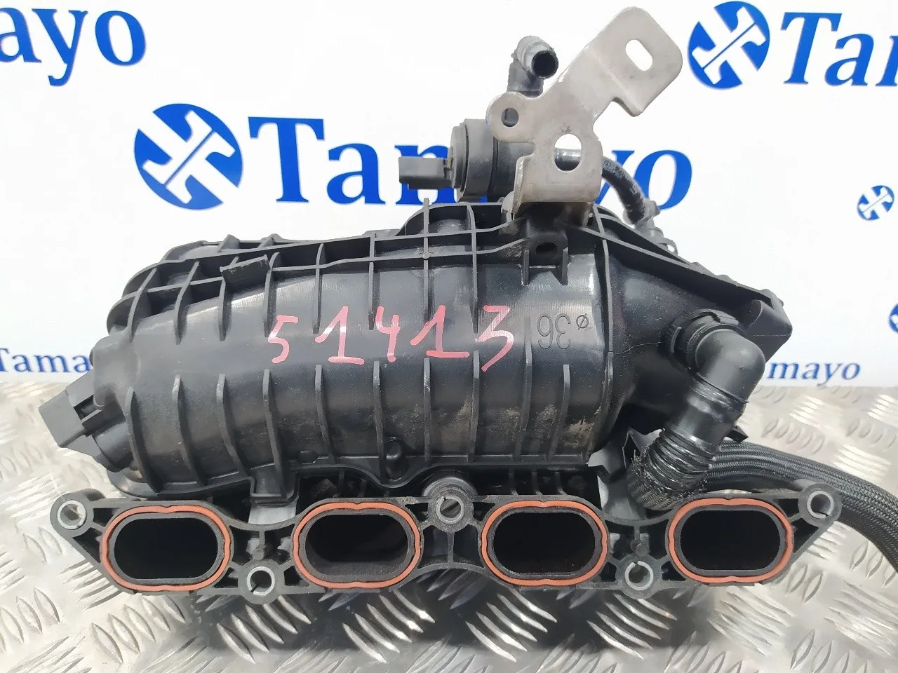Colector Admision para Mini Mini (R56)