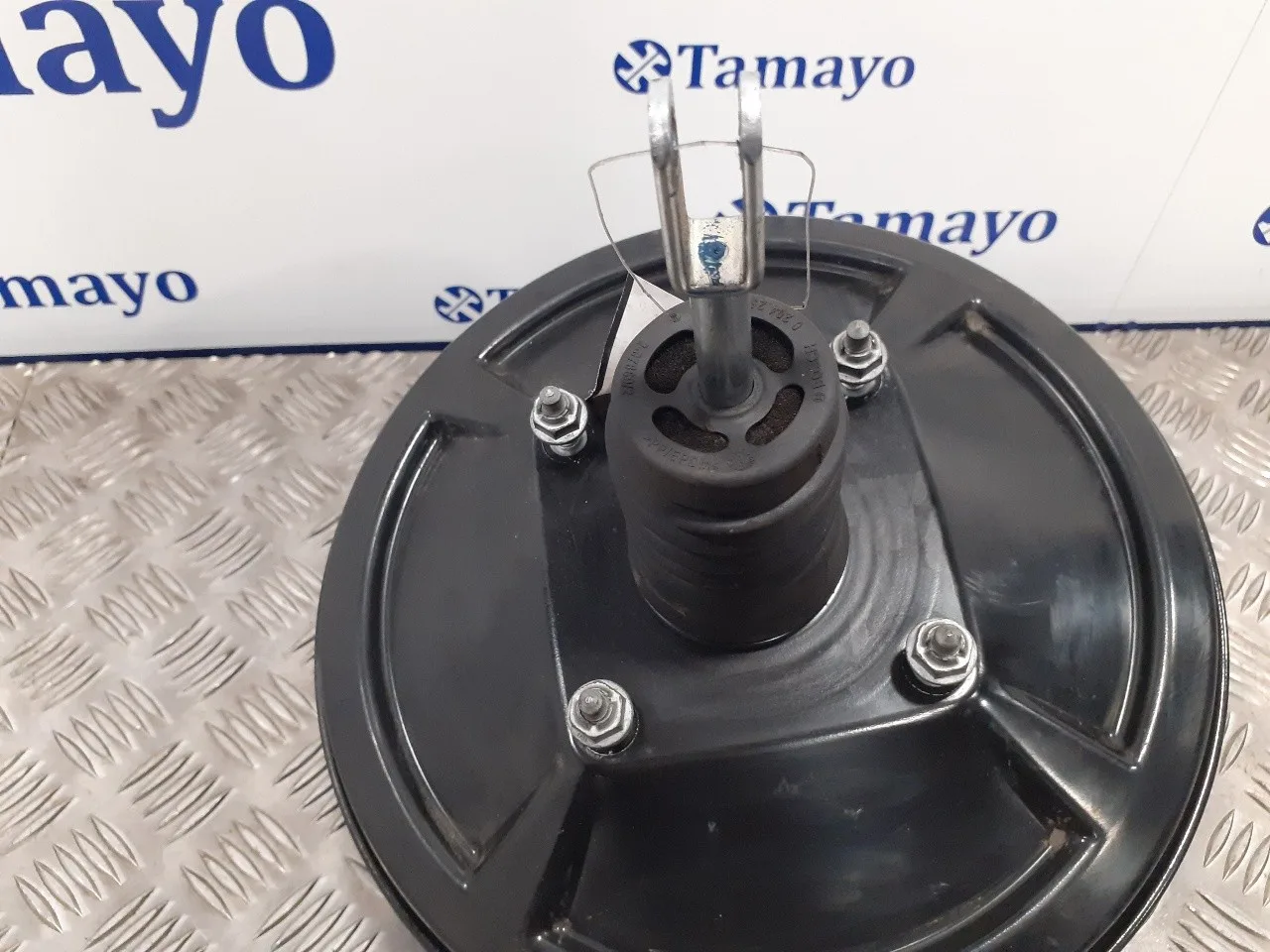 Servofreno para Mercedes-Benz Sprinterii Caja Cerrada (Desde 01.06)