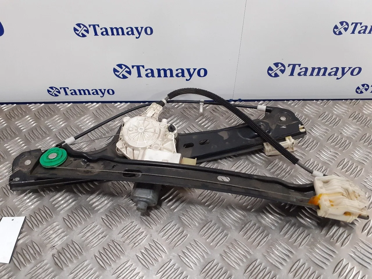 Elevalunas Delantero Izquierdo para Bmw Serie 3 Berlina (E90)