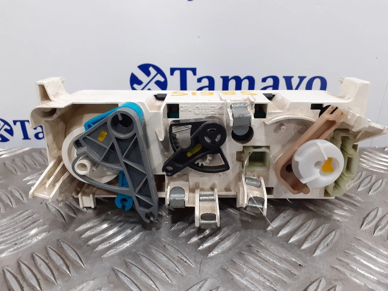 Mando Calefaccion / Aire Acondicionado para Peugeot Partner (S2)
