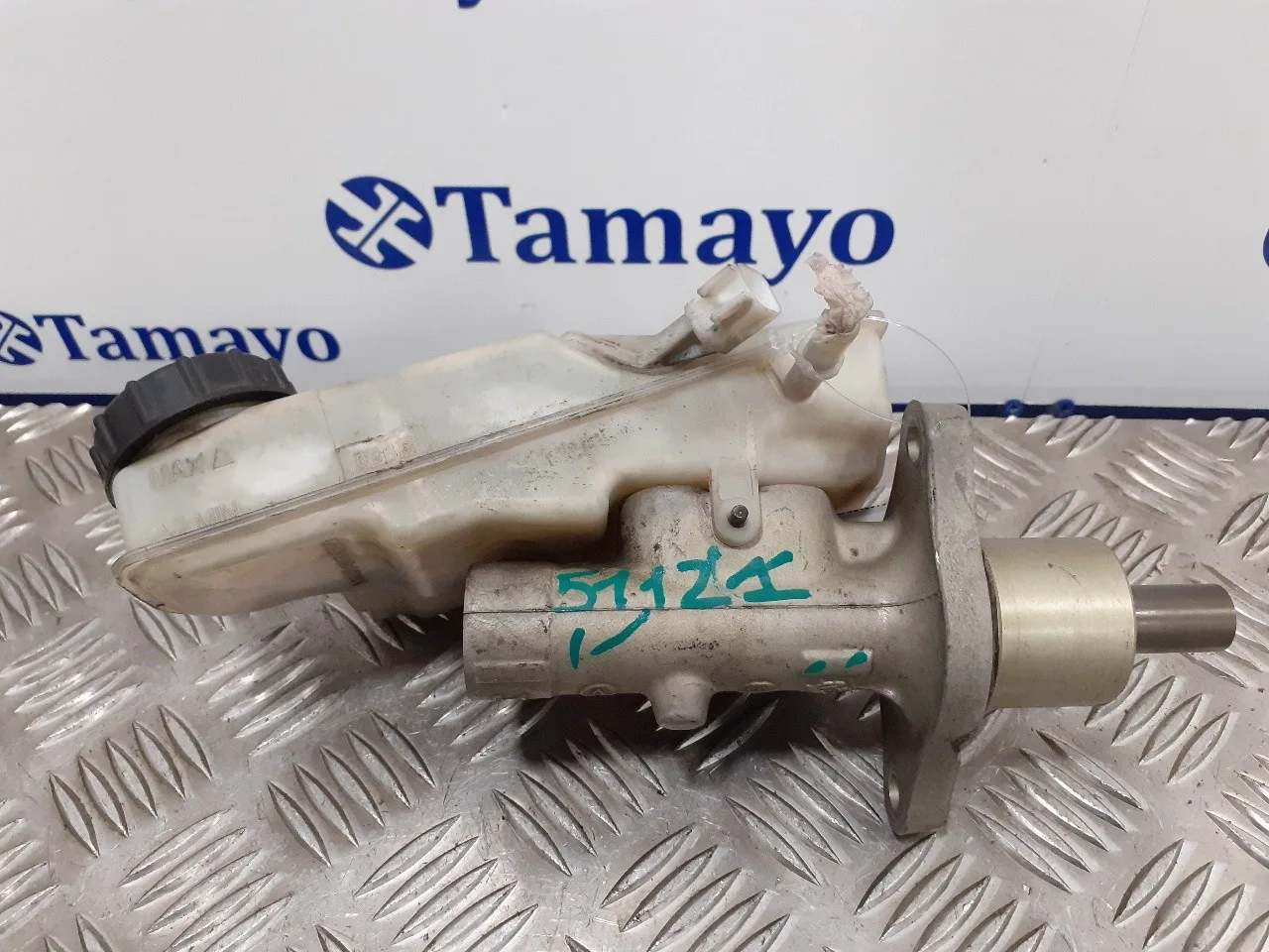 Bomba Freno para Ford Focus Sedan (Dfw)