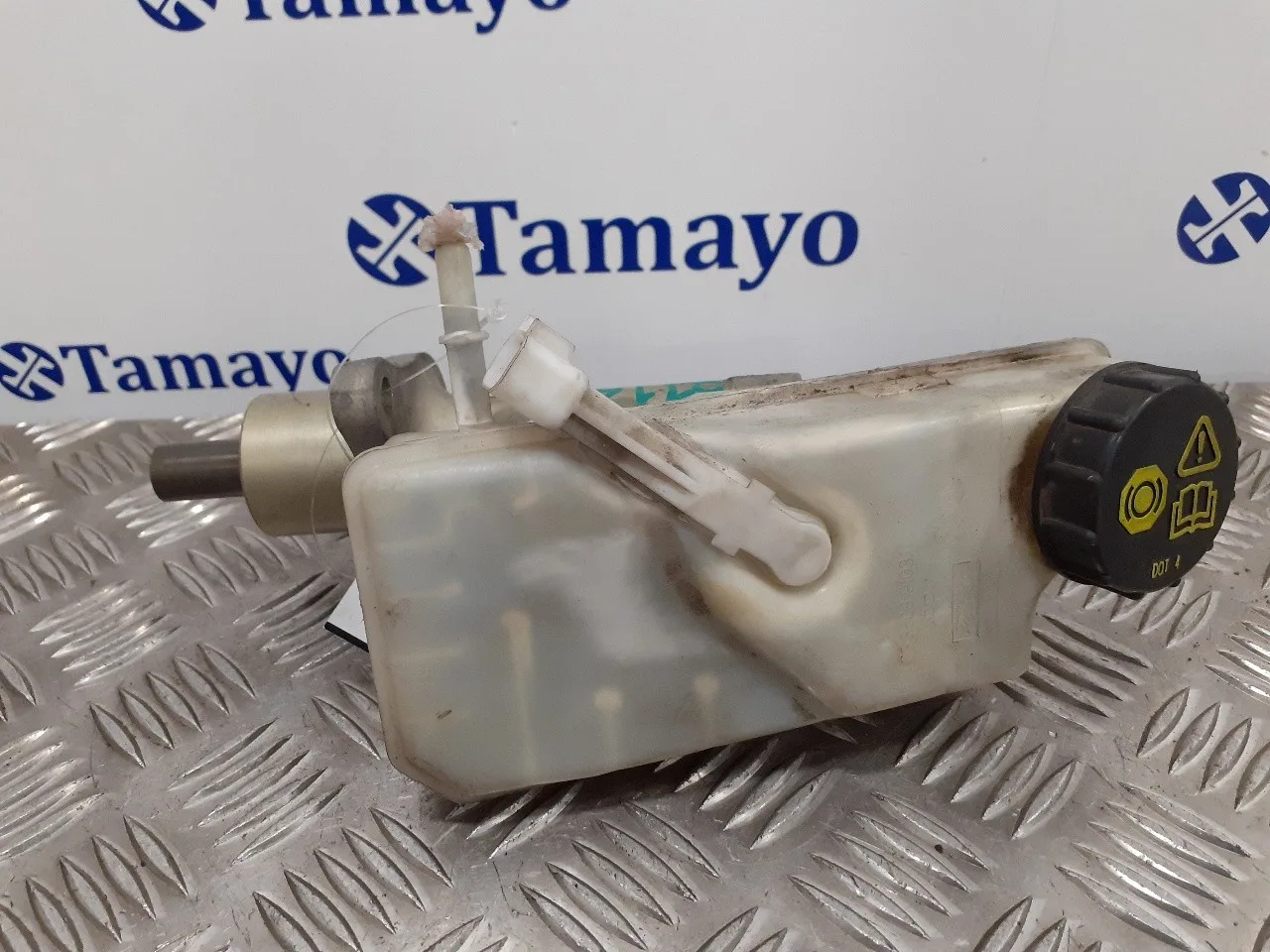 Bomba Freno para Ford Focus Sedan (Dfw)