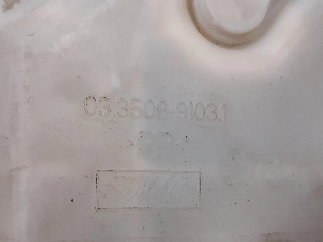 Bomba Freno para Ford Focus Sedan (Dfw)
