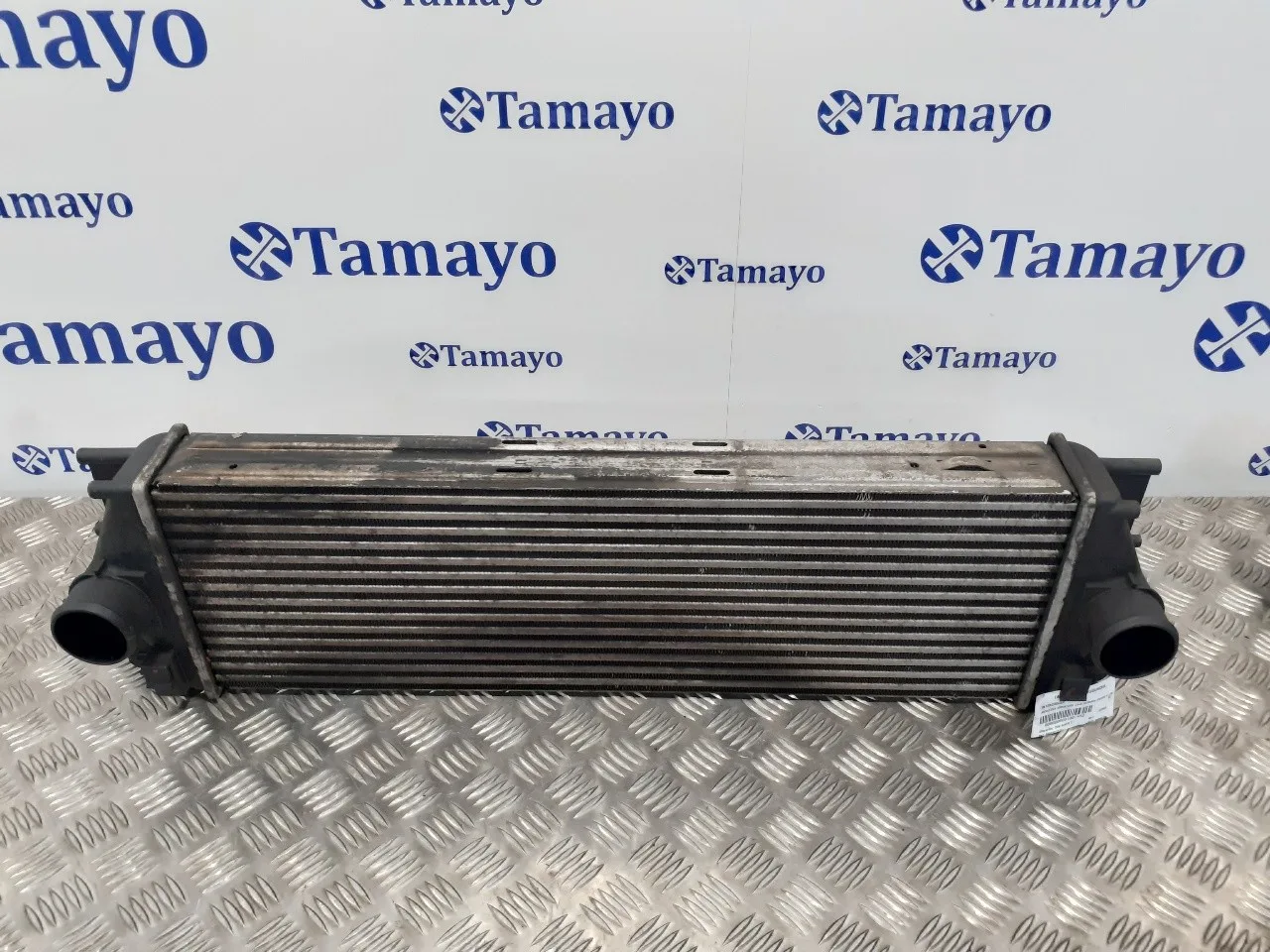 Intercooler para Mercedes-Benz Sprinterii Caja Cerrada (Desde 01.06)