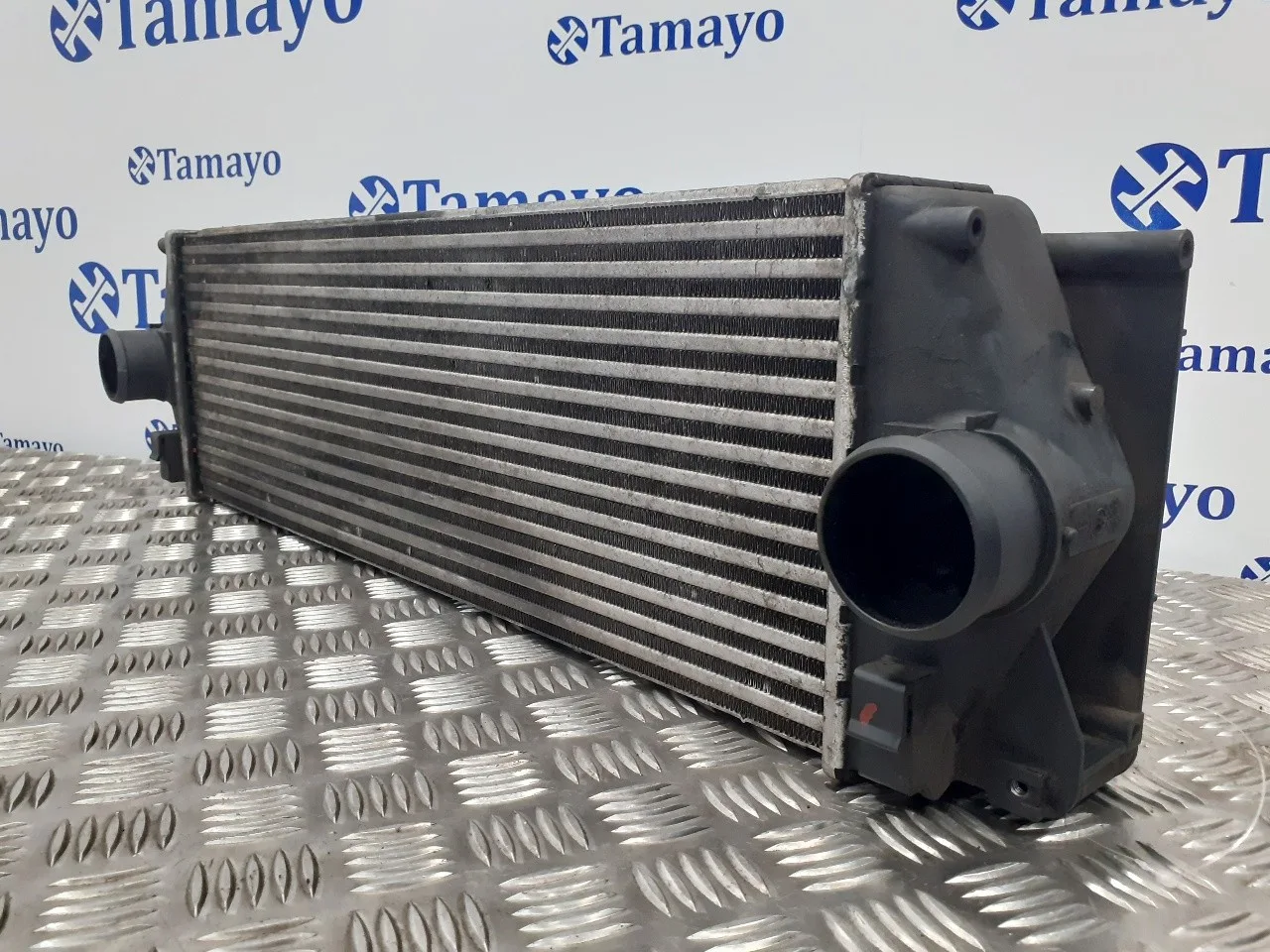 Intercooler para Mercedes-Benz Sprinterii Caja Cerrada (Desde 01.06)
