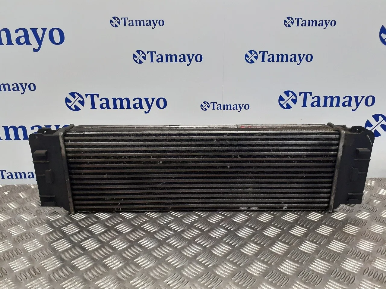 Intercooler para Mercedes-Benz Sprinterii Caja Cerrada (Desde 01.06)