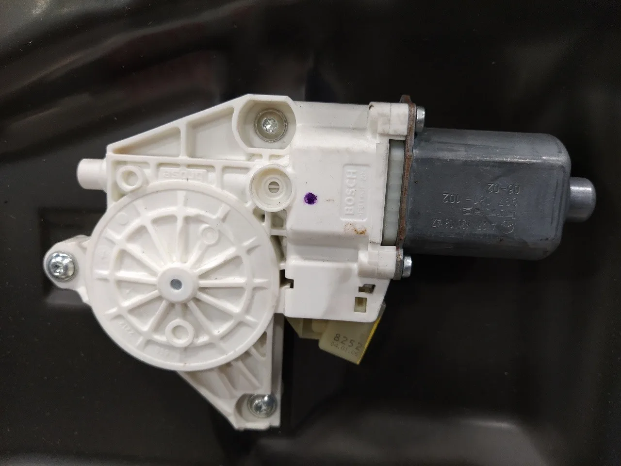 Elevalunas Delantero Derecho para Mercedes-Benz Clase R (W251)