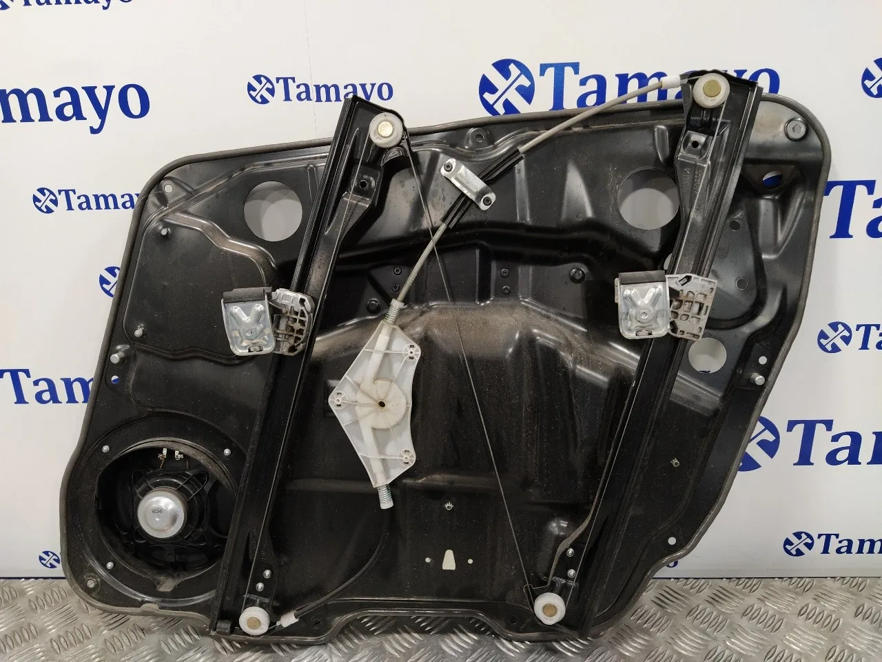 Elevalunas Delantero Izquierdo para Mercedes-Benz Clase R (W251)