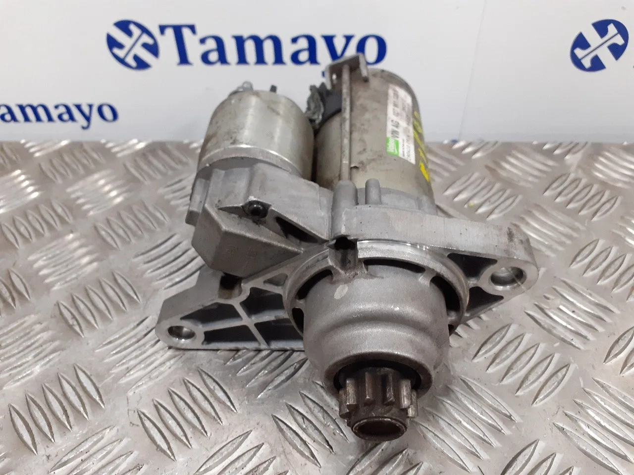 Motor Arranque para Volkswagen Polo (6R1)