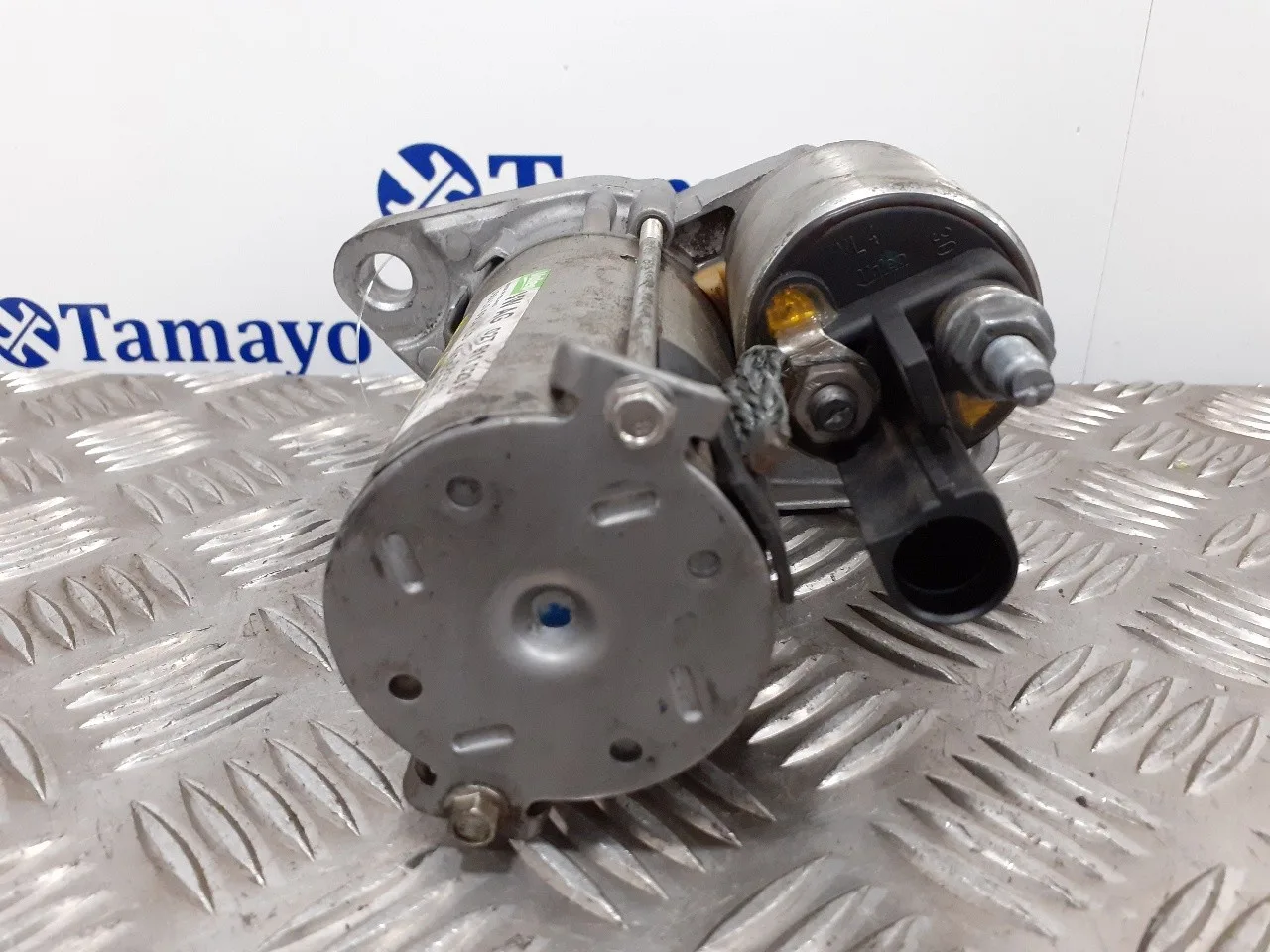 Motor Arranque para Volkswagen Polo (6R1)
