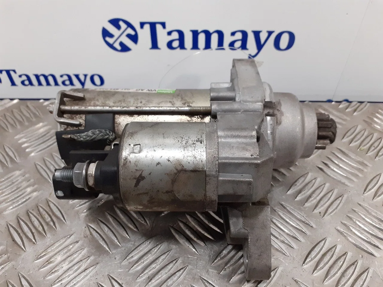 Motor Arranque para Volkswagen Polo (6R1)