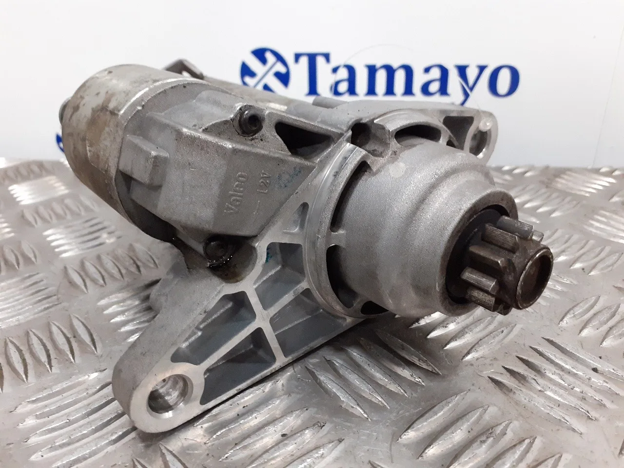 Motor Arranque para Volkswagen Polo (6R1)