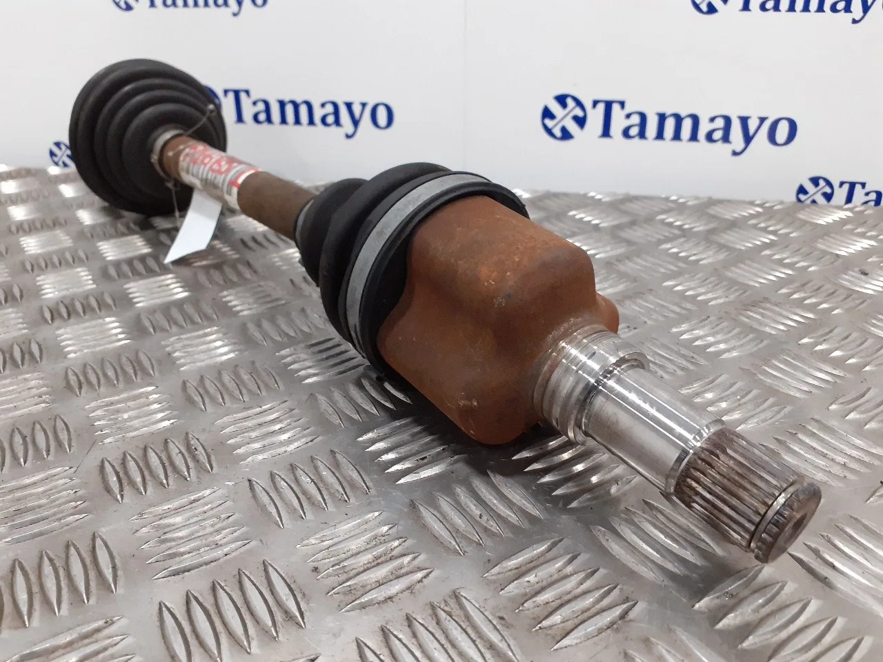 Transmision Delantera Izquierda para Ford Focus C-Max (Cap)