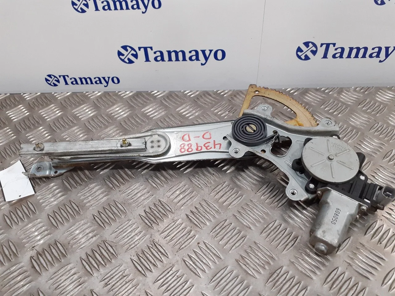 Elevalunas Delantero Derecho para Subaru Legacy Berl. B13 (Bl)