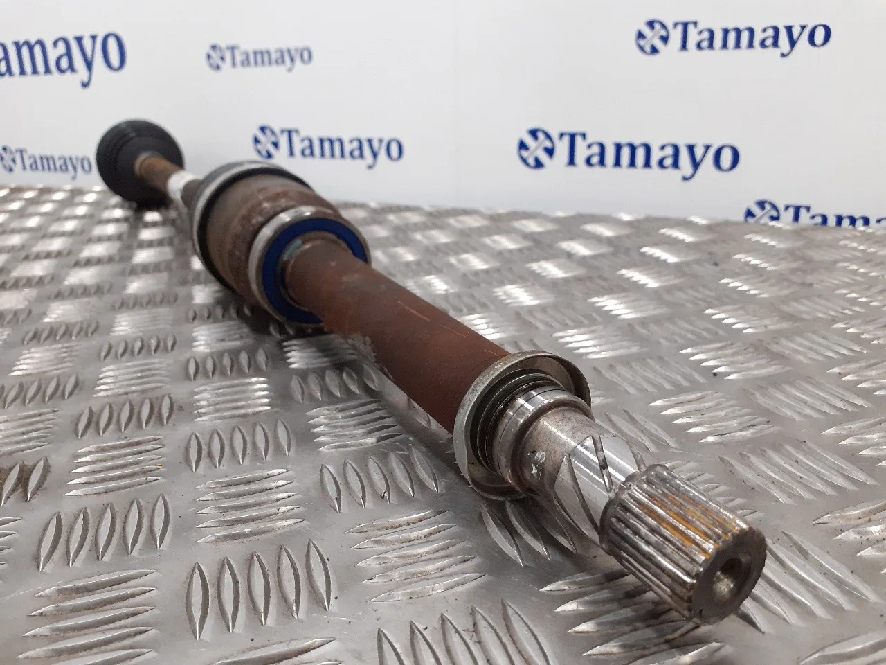Transmision Delantera Derecha para Renault Clio Iii