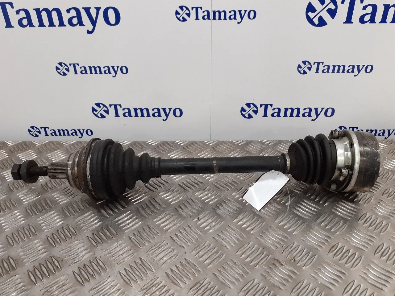 Transmision Delantera Izquierda para Skoda Octavia Berlina (1Z3)