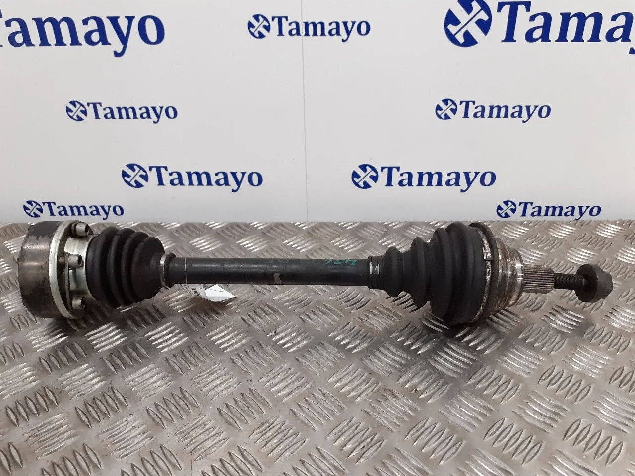 Transmision Delantera Izquierda para Skoda Octavia Berlina (1Z3)