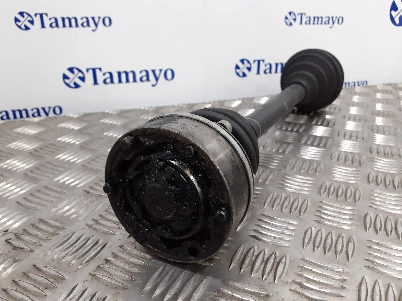 Transmision Delantera Izquierda para Skoda Octavia Berlina (1Z3)