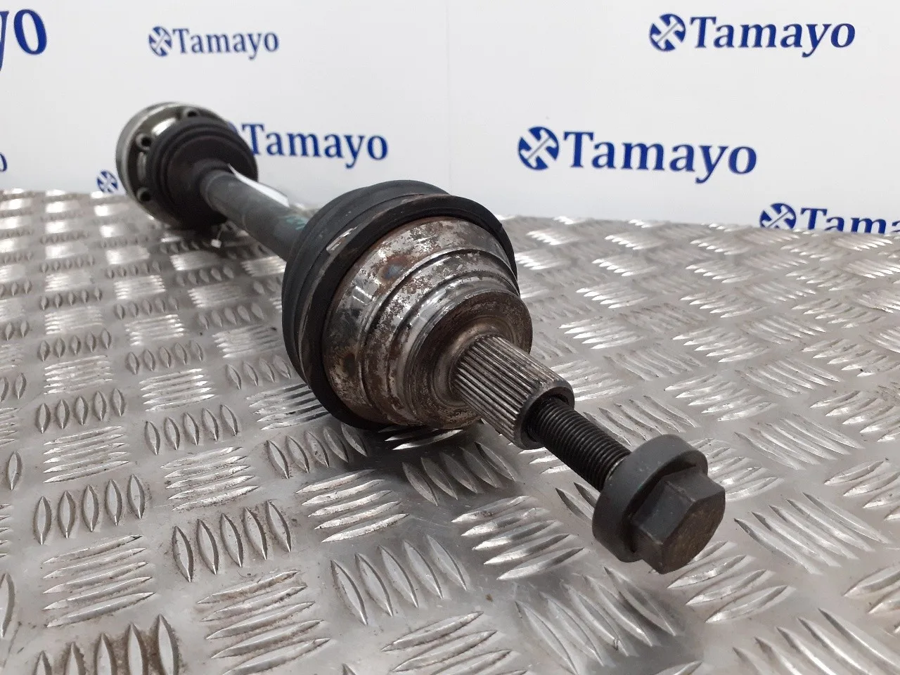 Transmision Delantera Izquierda para Skoda Octavia Berlina (1Z3)