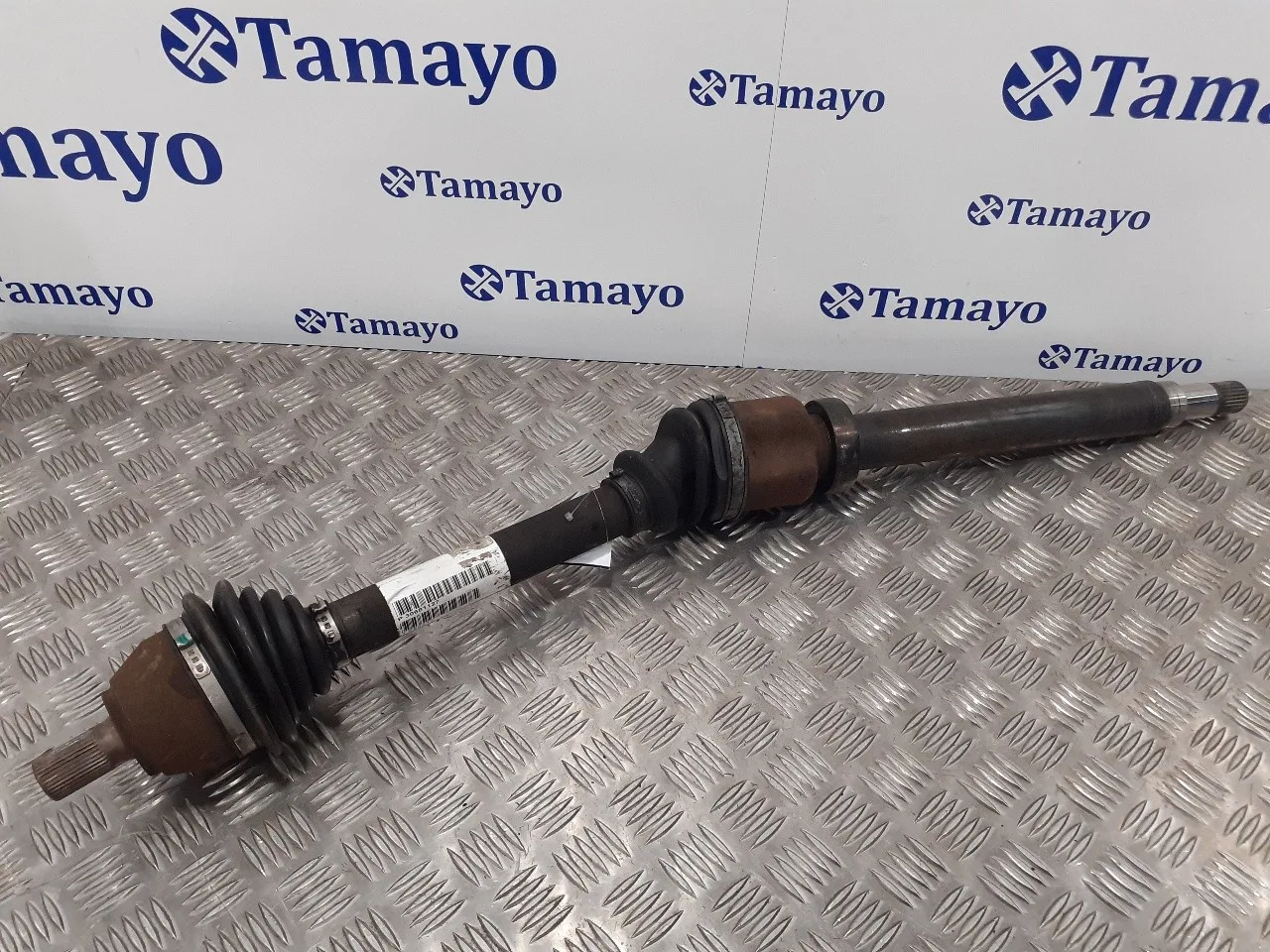 Transmision Delantera Derecha para Ford Focus C-Max (Cap)
