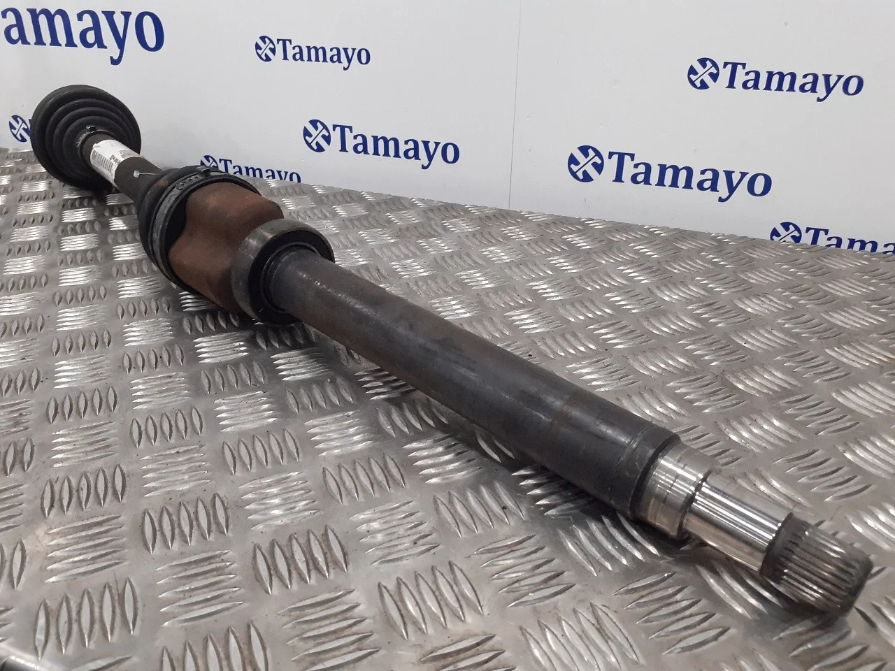 Transmision Delantera Derecha para Ford Focus C-Max (Cap)
