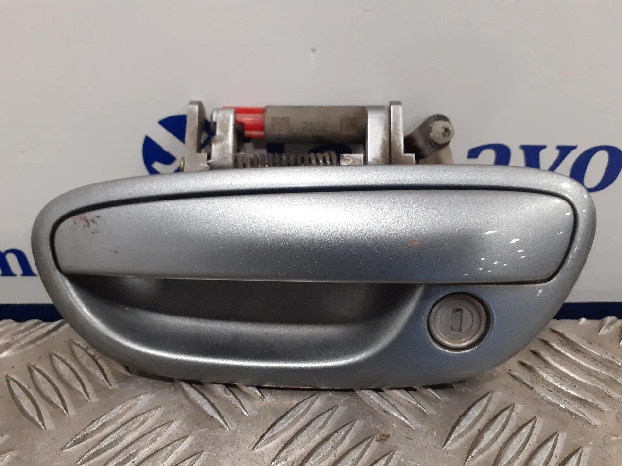 Maneta Exterior Delantera Izquierda para Subaru Legacy Berl. B13 (Bl)
