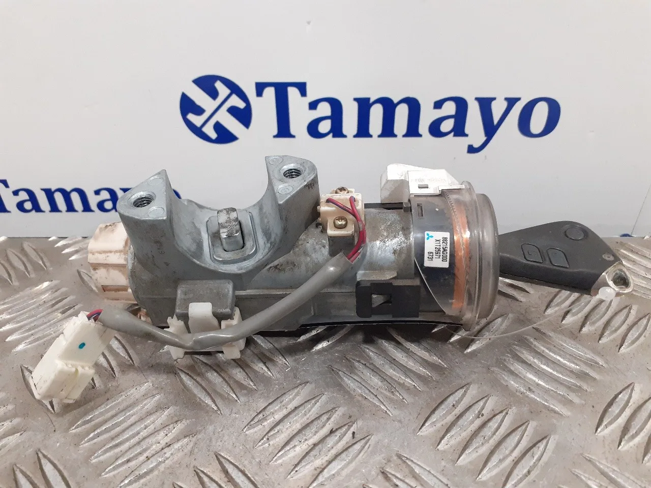 Conmutador De Arranque para Subaru Legacy Berl. B13 (Bl)