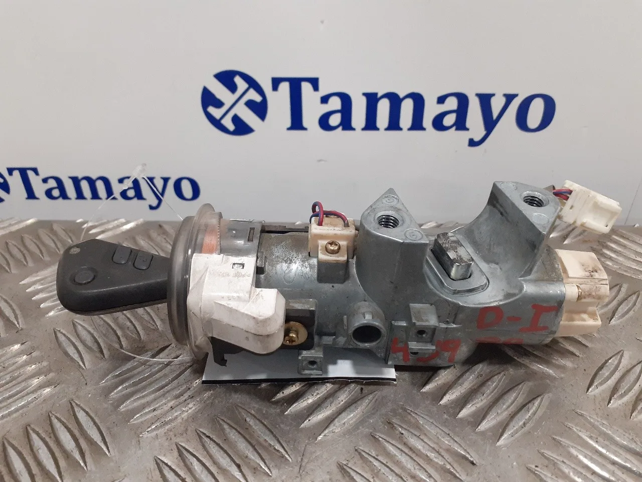 Conmutador De Arranque para Subaru Legacy Berl. B13 (Bl)