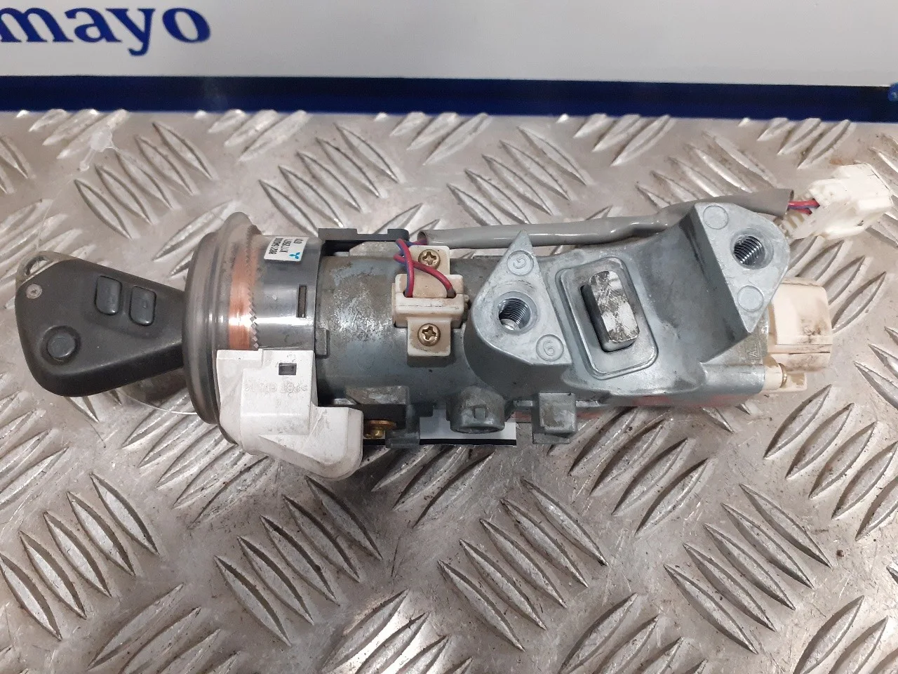 Conmutador De Arranque para Subaru Legacy Berl. B13 (Bl)
