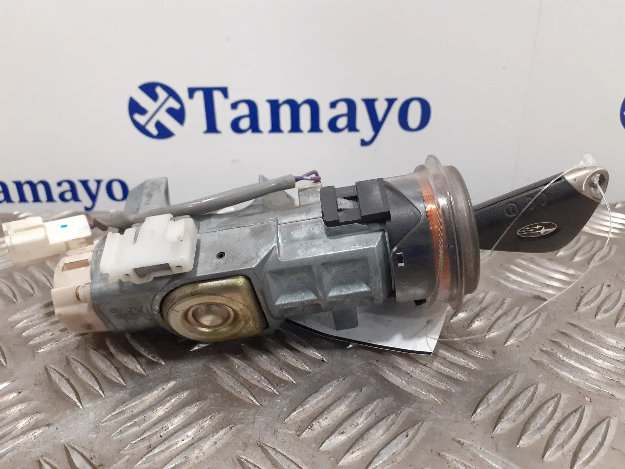 Conmutador De Arranque para Subaru Legacy Berl. B13 (Bl)