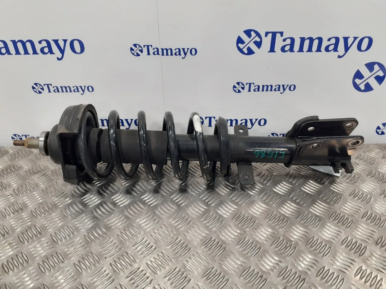 Amortiguador Delantero Derecho para Nissan Primastar (X83)