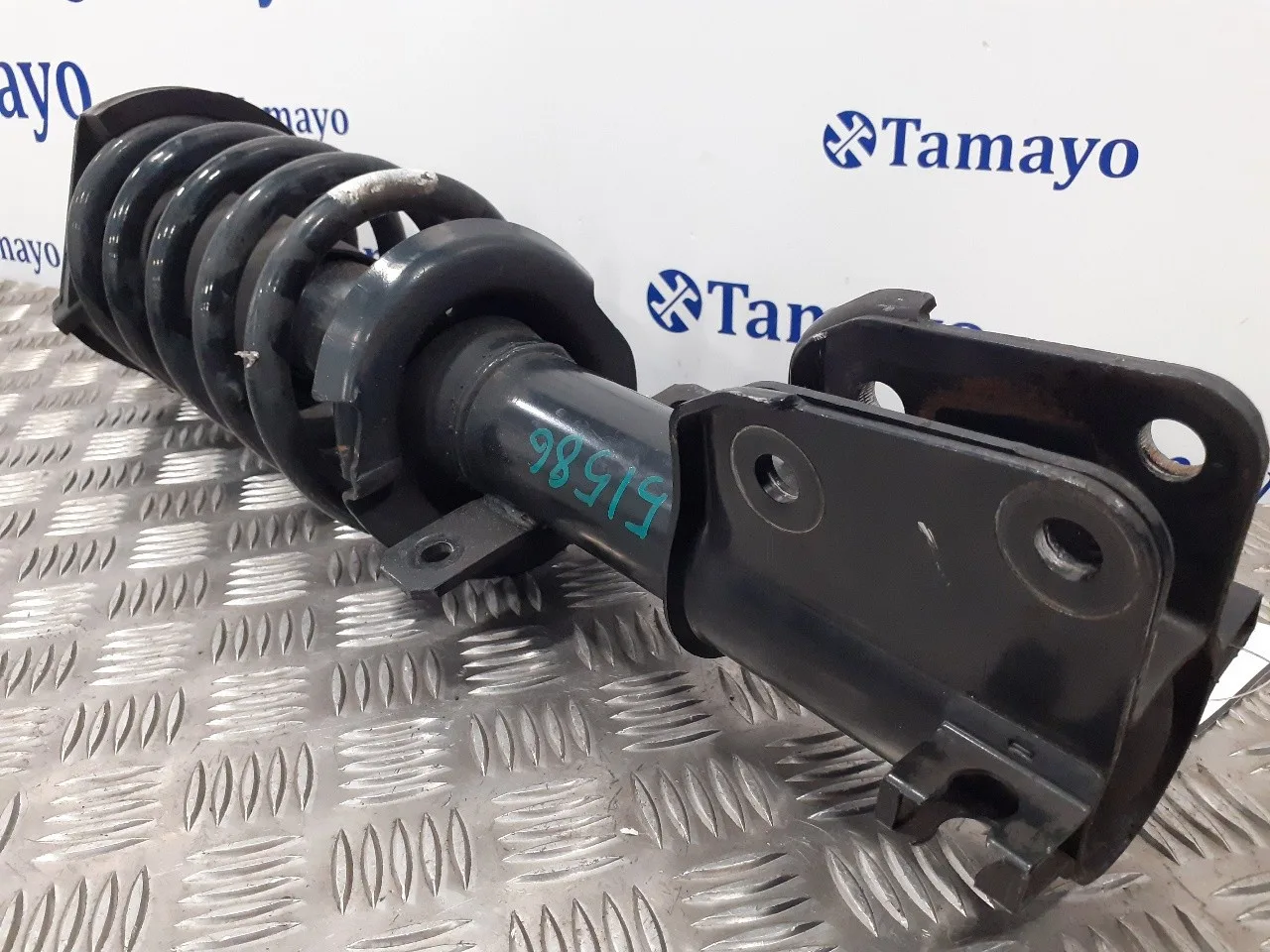 Amortiguador Delantero Derecho para Nissan Primastar (X83)