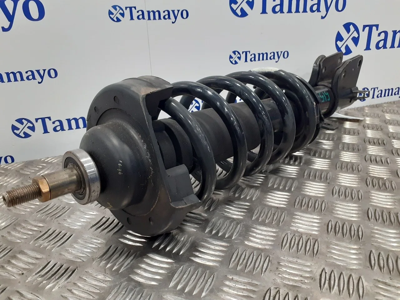 Amortiguador Delantero Derecho para Nissan Primastar (X83)