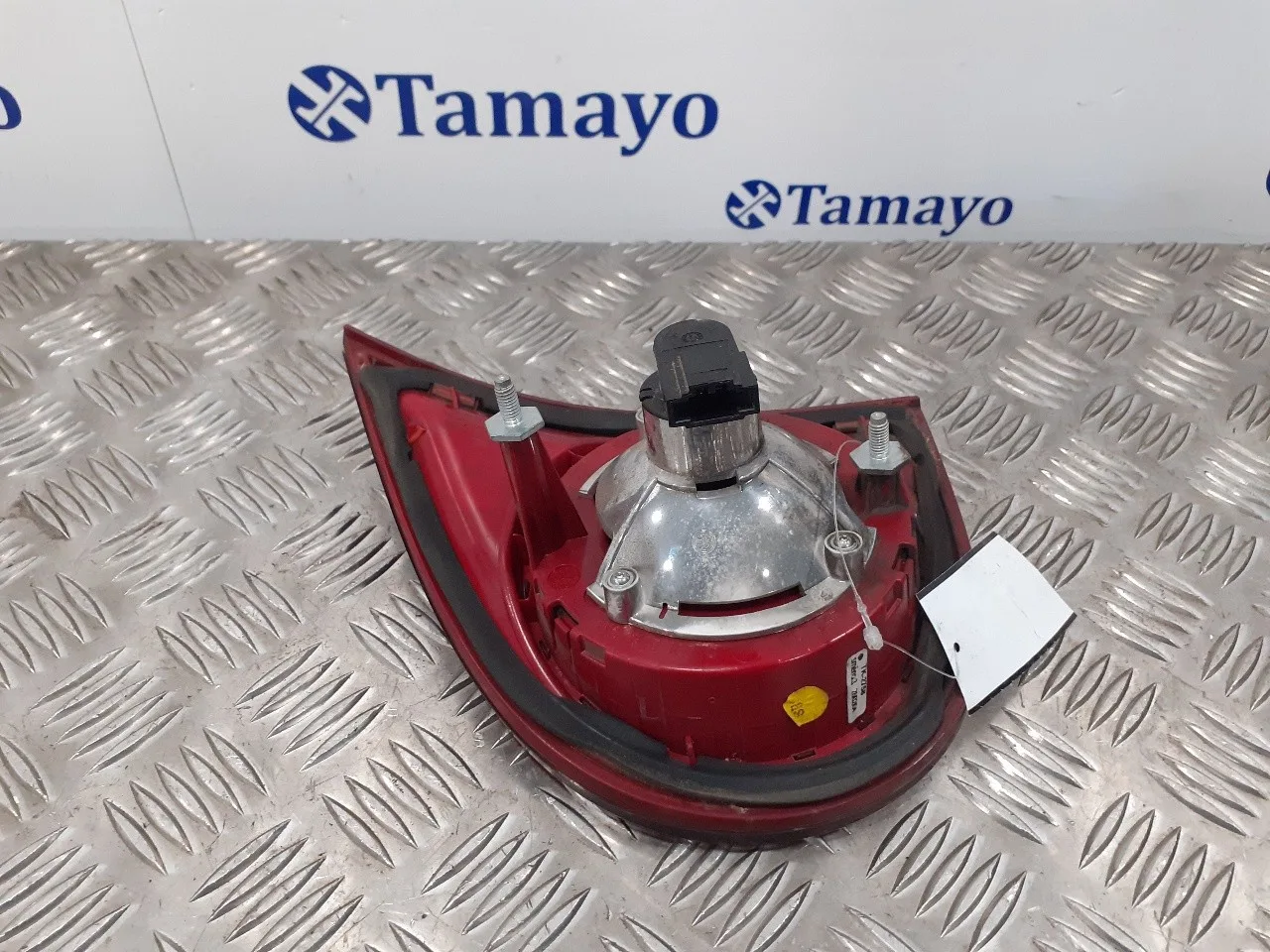 Piloto Trasero Izquierdo Interior para Volkswagen Golf V Berlina (1K1)