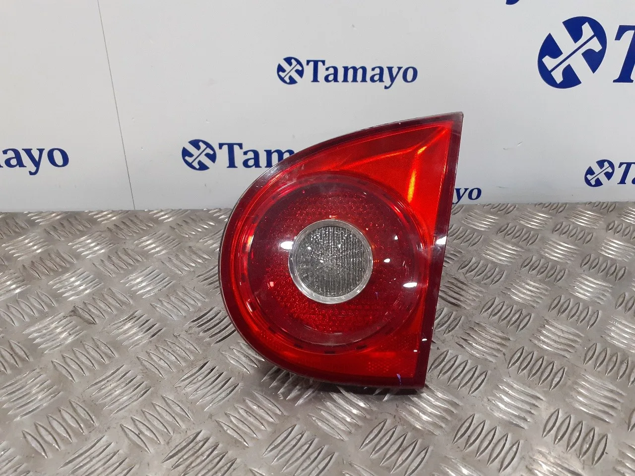 Piloto Trasero Derecho Interior para Volkswagen Golf V Berlina (1K1)