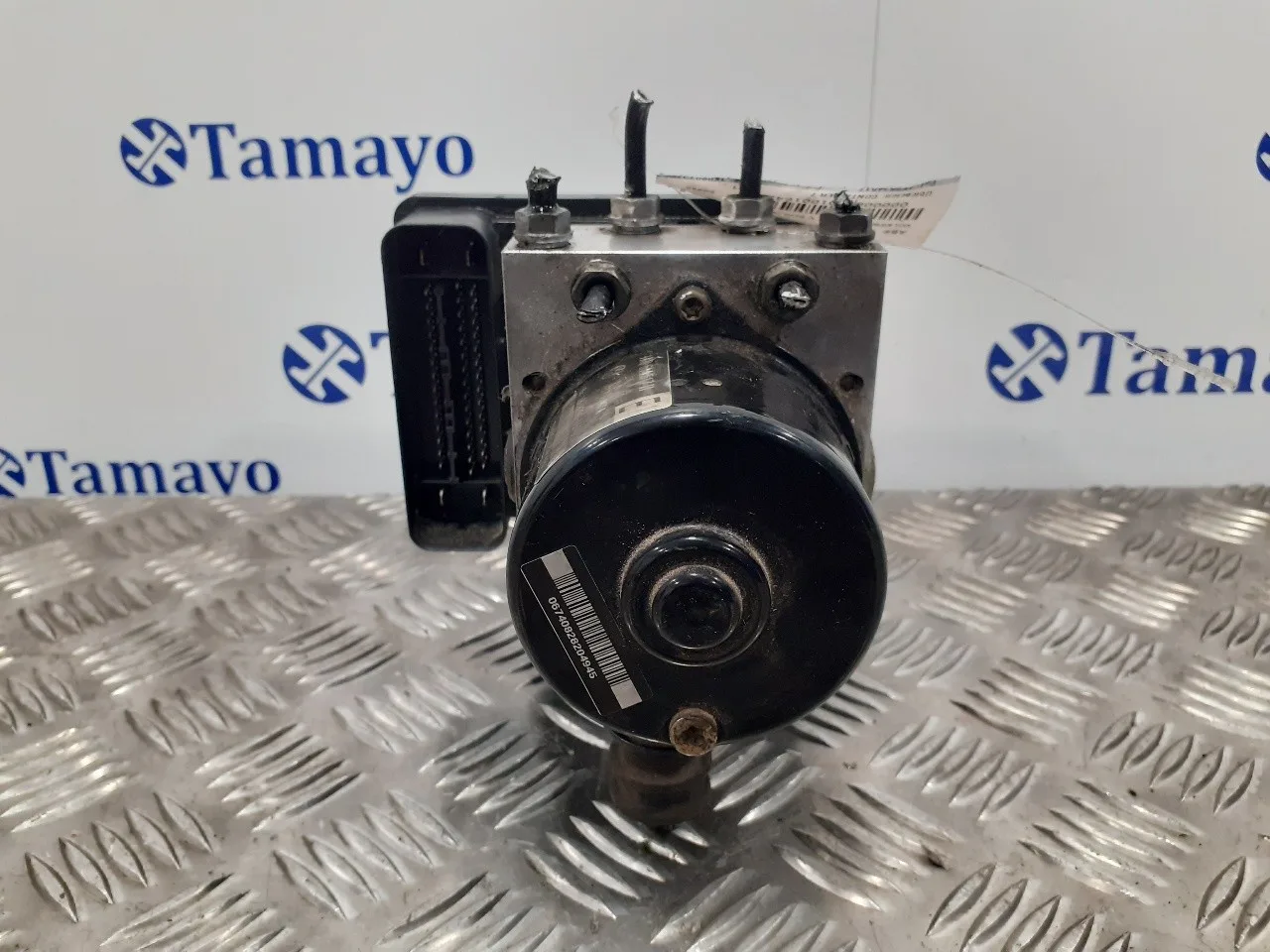 Abs para Volkswagen Golf V Berlina (1K1)