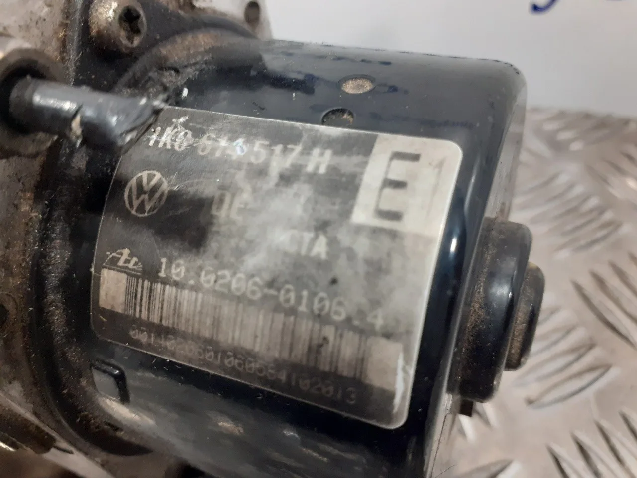 Abs para Volkswagen Golf V Berlina (1K1)