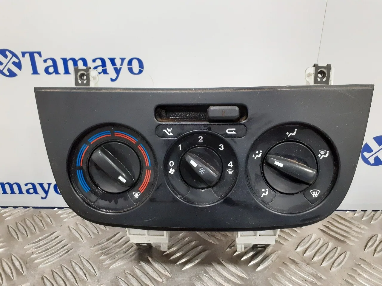 Mando Calefaccion / Aire Acondicionado para Peugeot Bipper