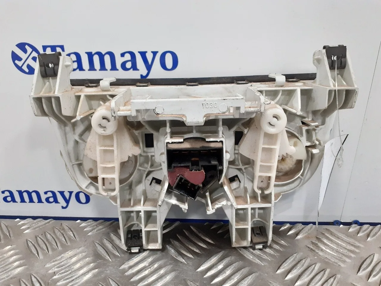 Mando Calefaccion / Aire Acondicionado para Peugeot Bipper