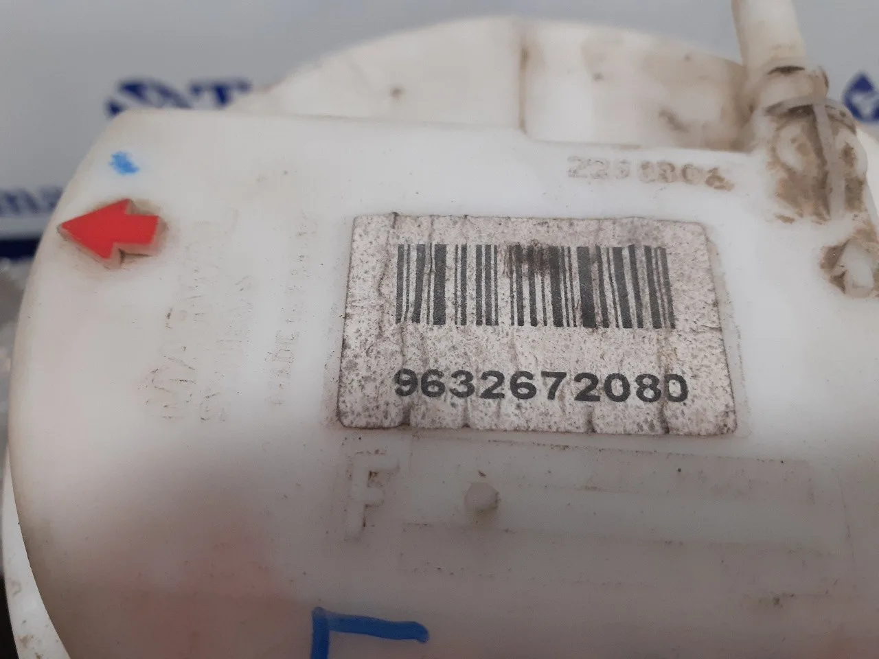 Aforador para Peugeot 307 (S1)