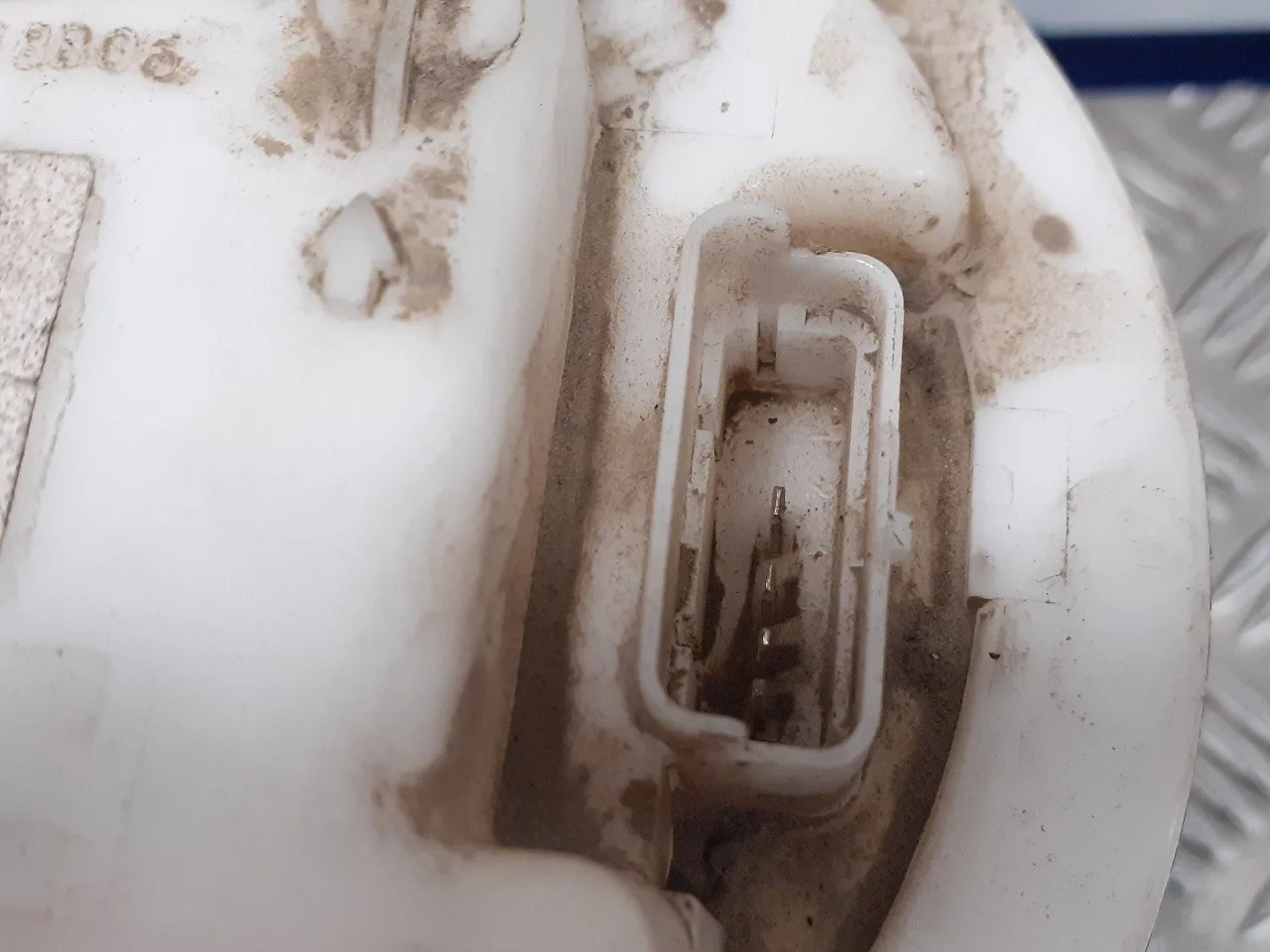 Aforador para Peugeot 307 (S1)