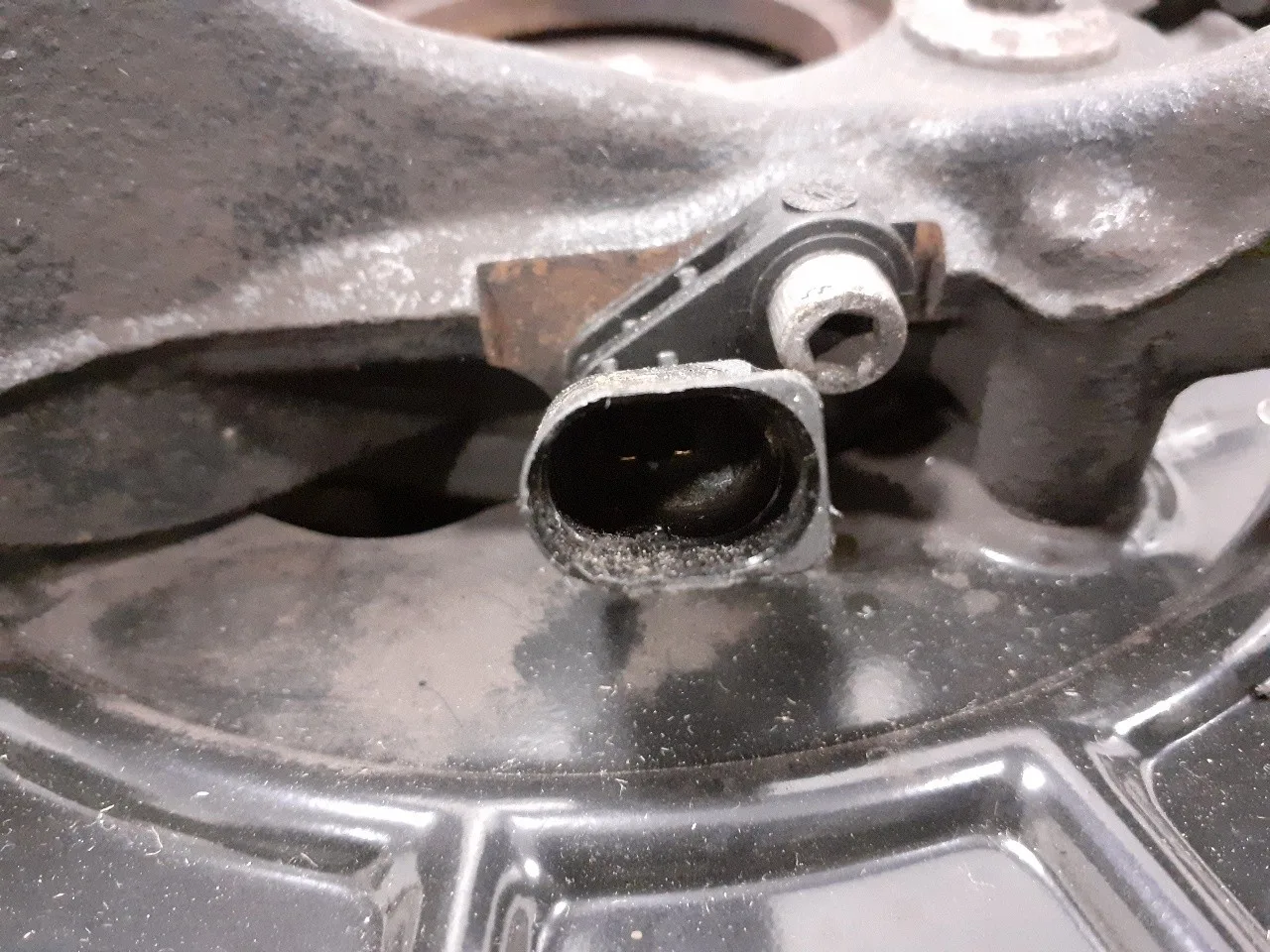 Mangueta Delantera Izquierda para Skoda Octavia Berlina (1Z3)
