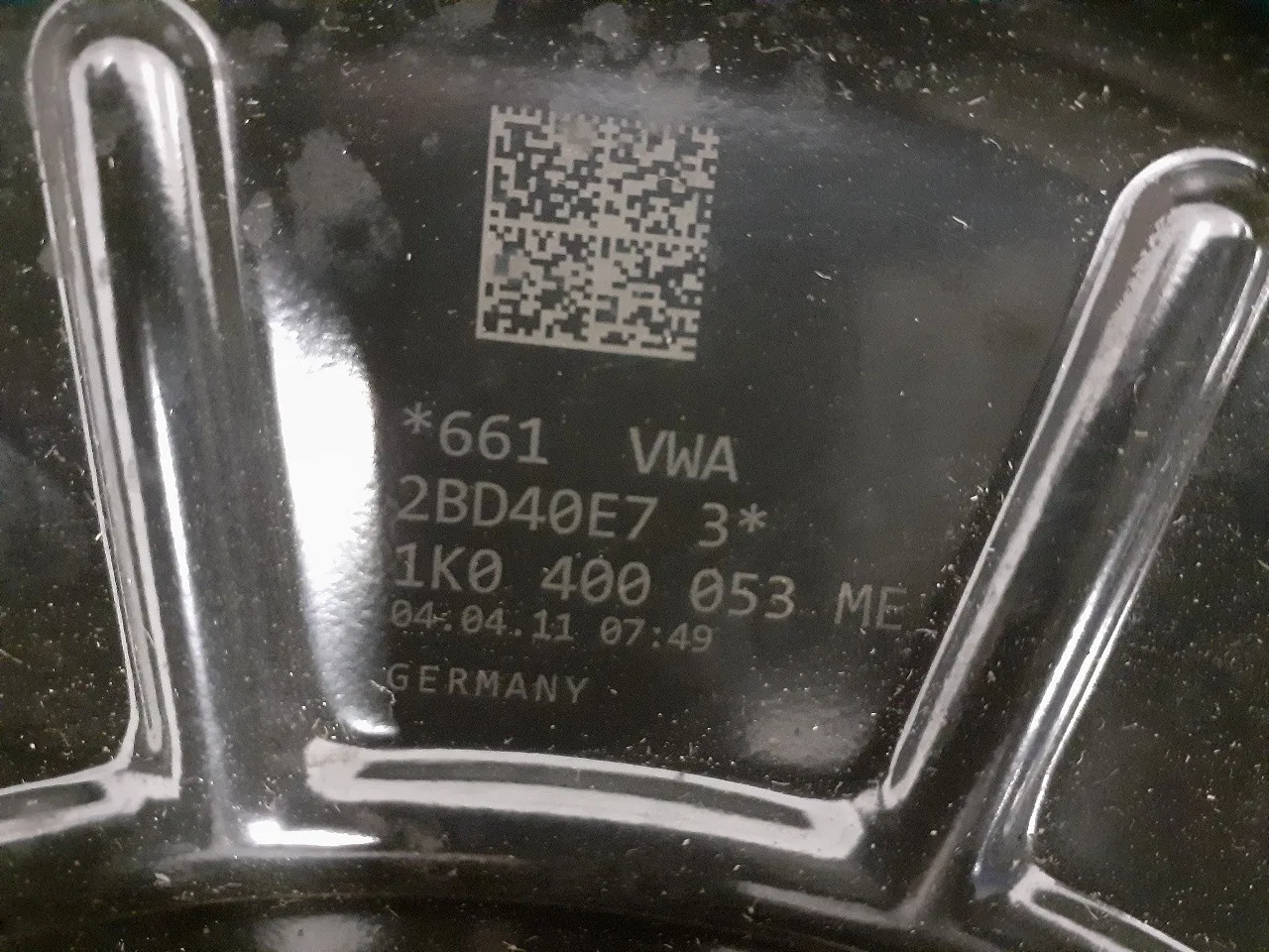 Mangueta Delantera Izquierda para Skoda Octavia Berlina (1Z3)