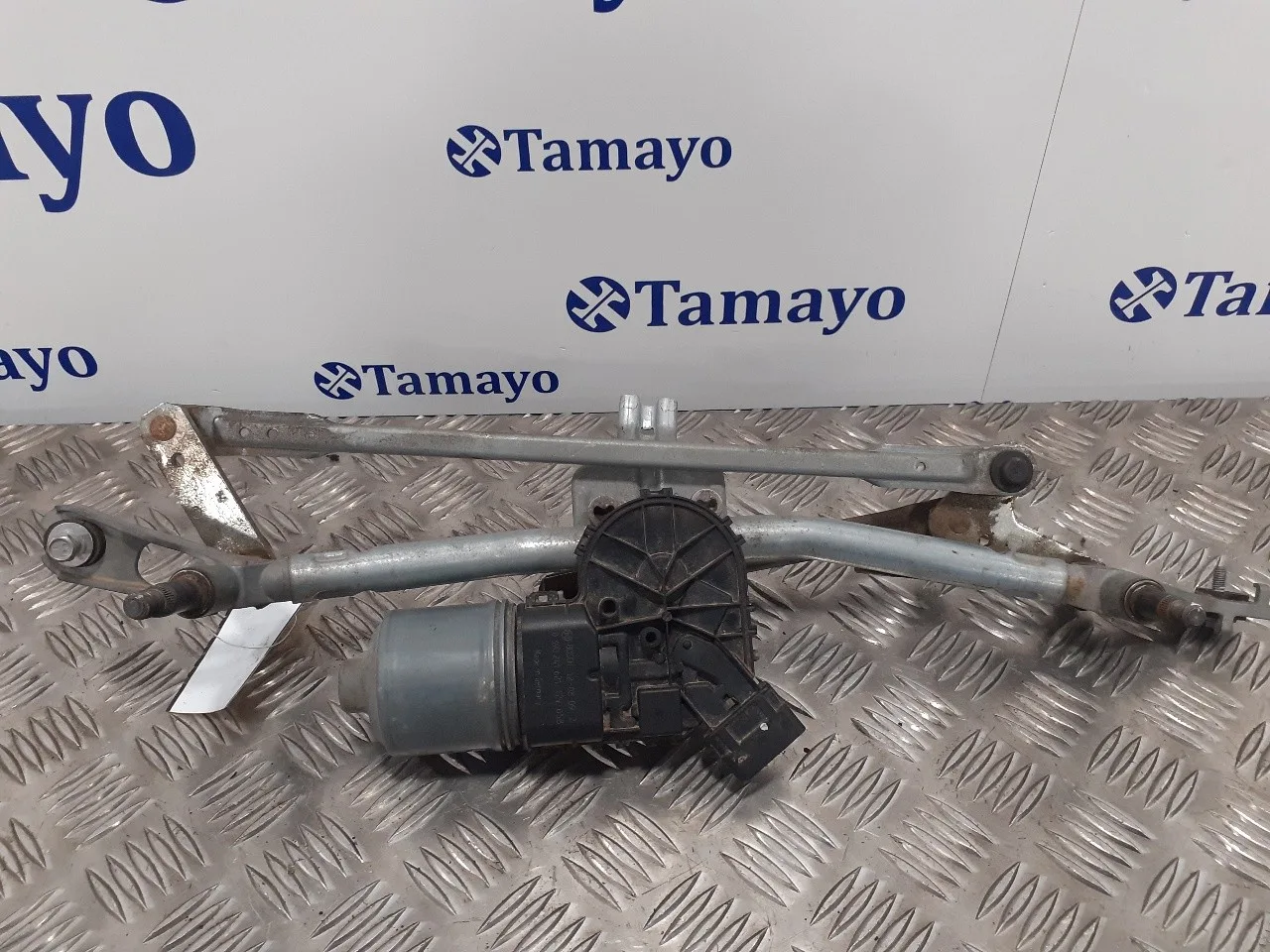 Motor Limpia Delantero para Peugeot Partner Kombi